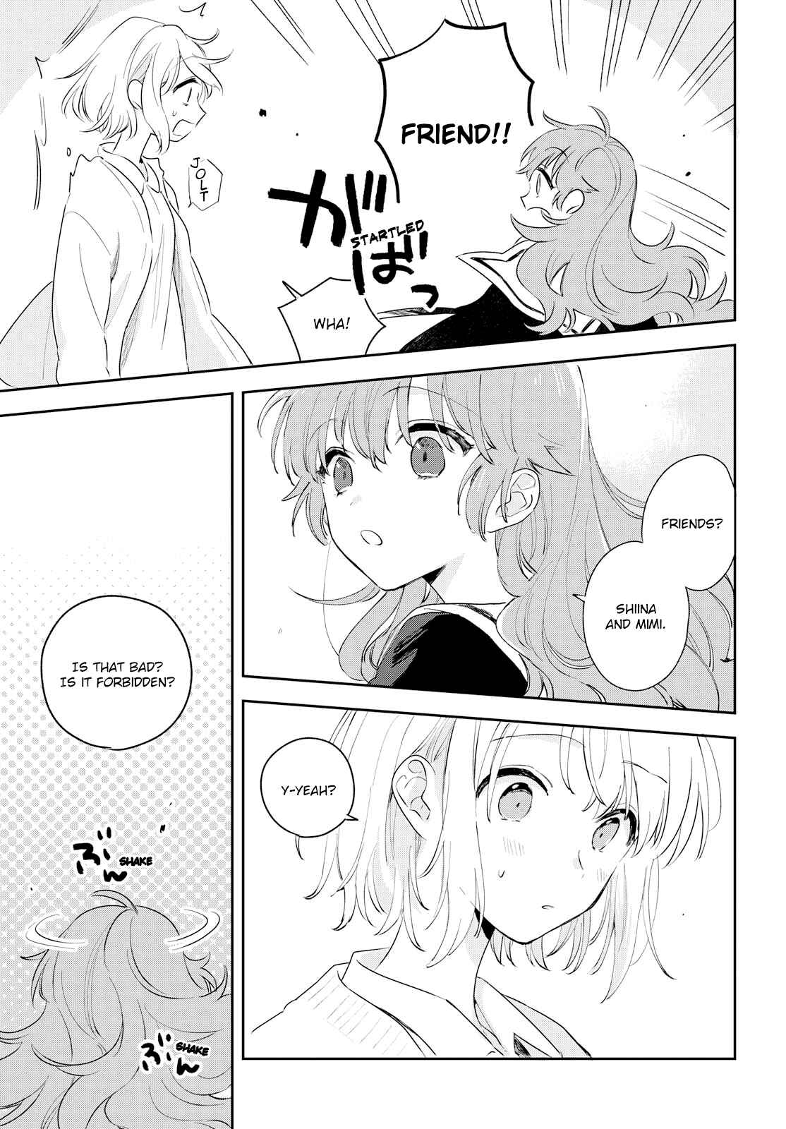 Page 23 Chapter 6 Kimi ga Shinu made Koi wo Shitai
