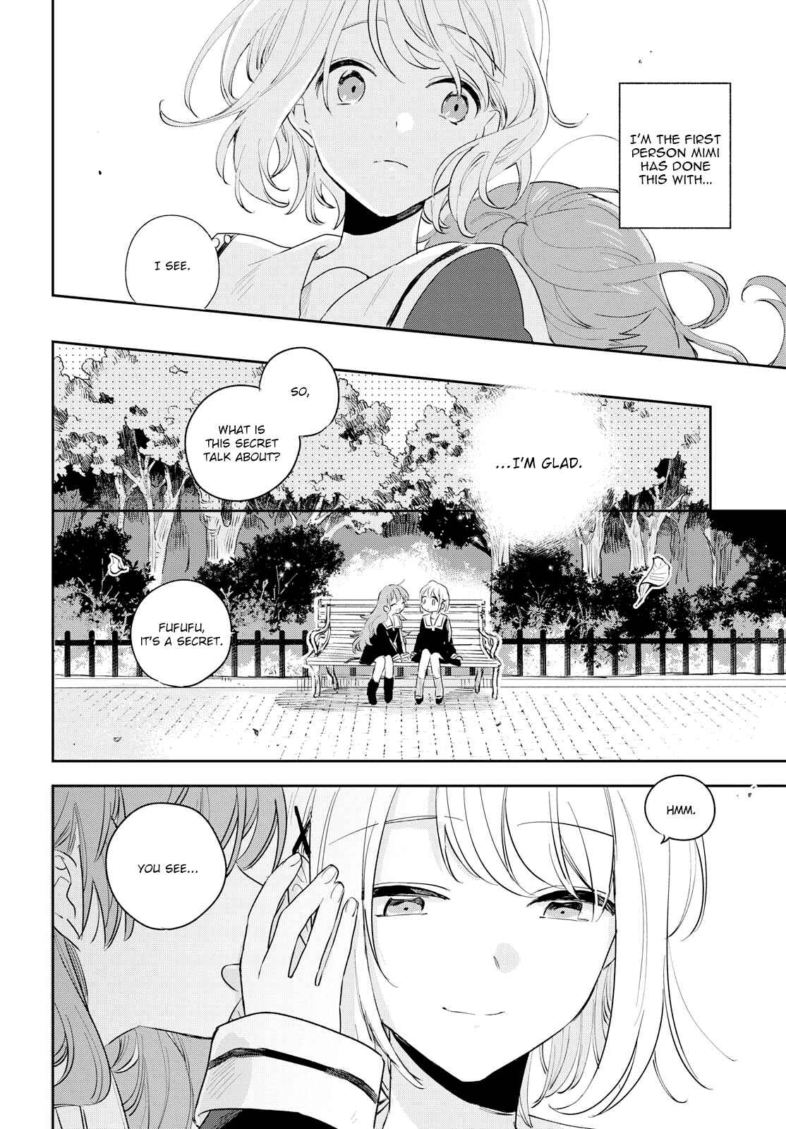 Page 28 Chapter 6 Kimi ga Shinu made Koi wo Shitai