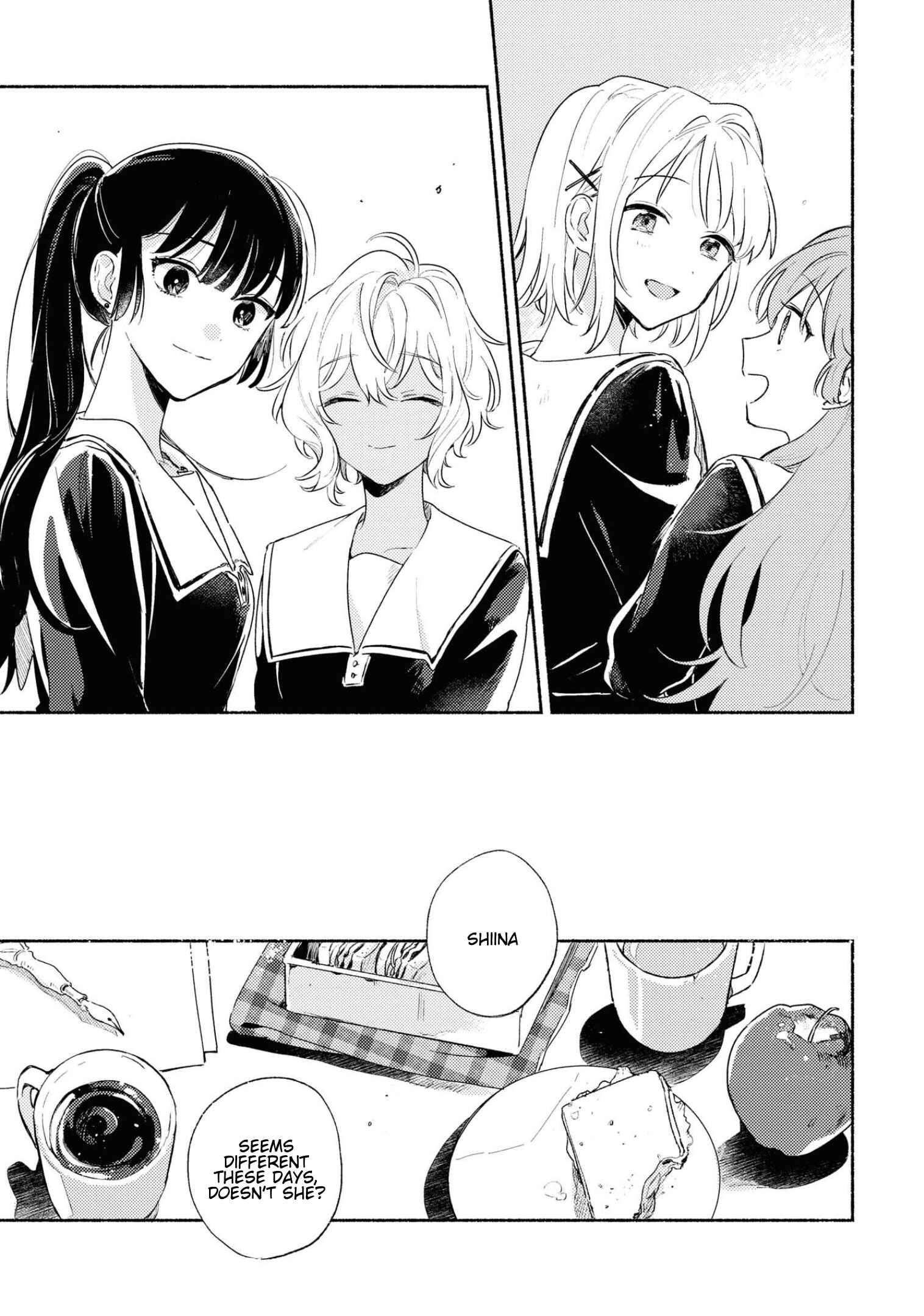 Page 10 Chapter 14.5 Kimi ga Shinu made Koi wo Shitai