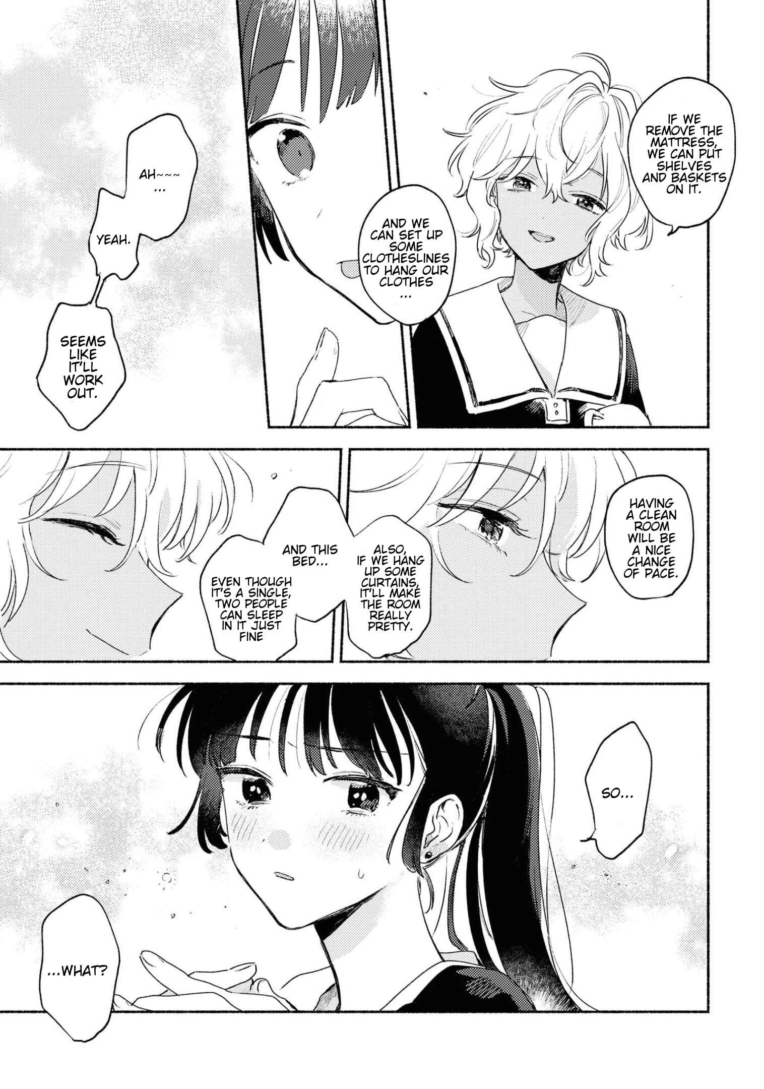 Page 12 Chapter 14.5 Kimi ga Shinu made Koi wo Shitai