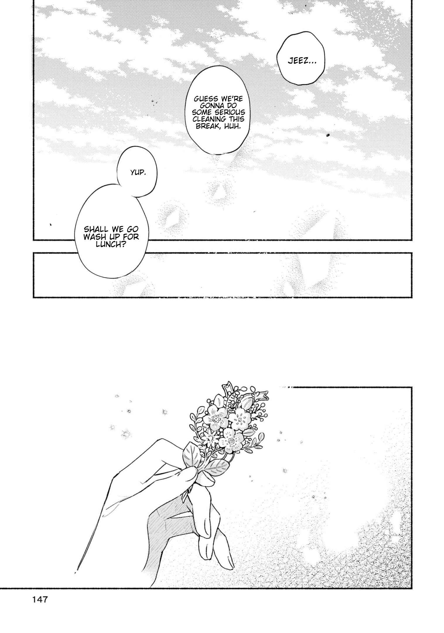 Page 14 Chapter 14.5 Kimi ga Shinu made Koi wo Shitai