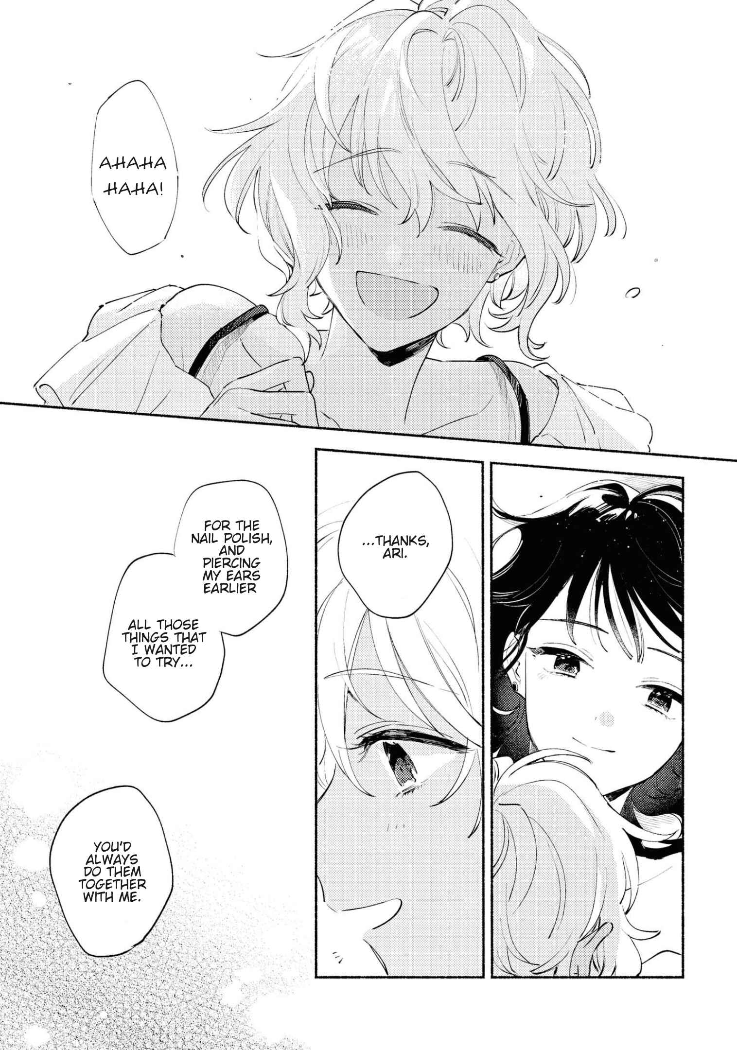 Page 26 Chapter 14.5 Kimi ga Shinu made Koi wo Shitai