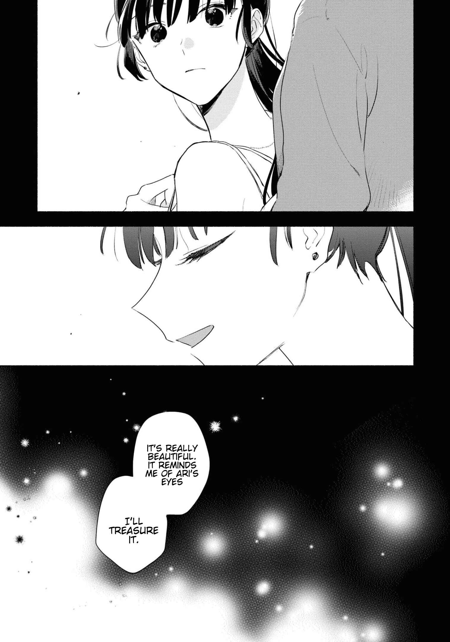 Page 4 Chapter 14 Kimi ga Shinu made Koi wo Shitai