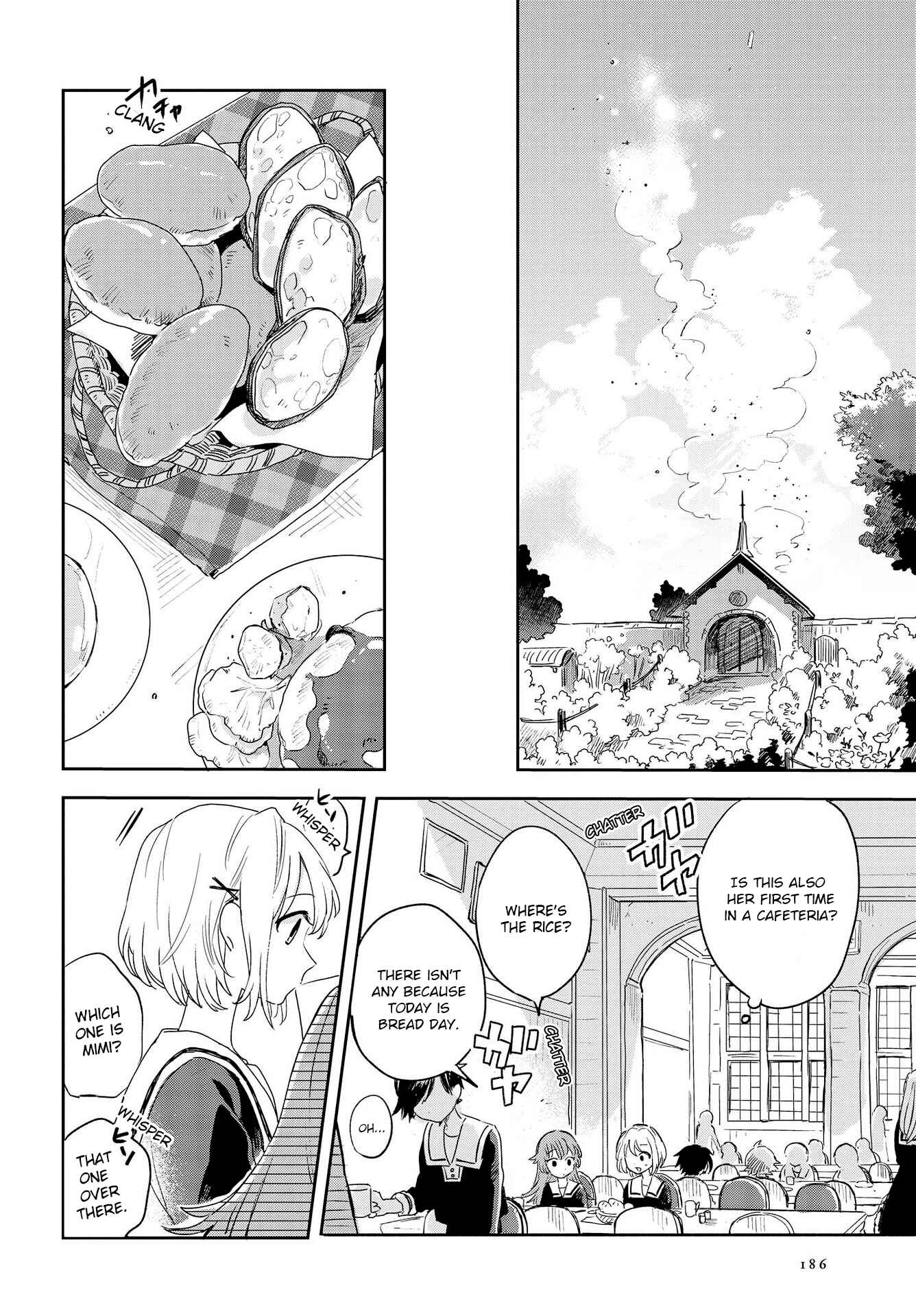 Page 11 Chapter 2 Kimi ga Shinu made Koi wo Shitai