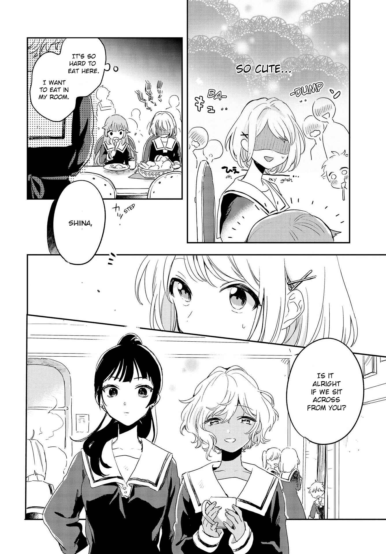 Page 13 Chapter 2 Kimi ga Shinu made Koi wo Shitai