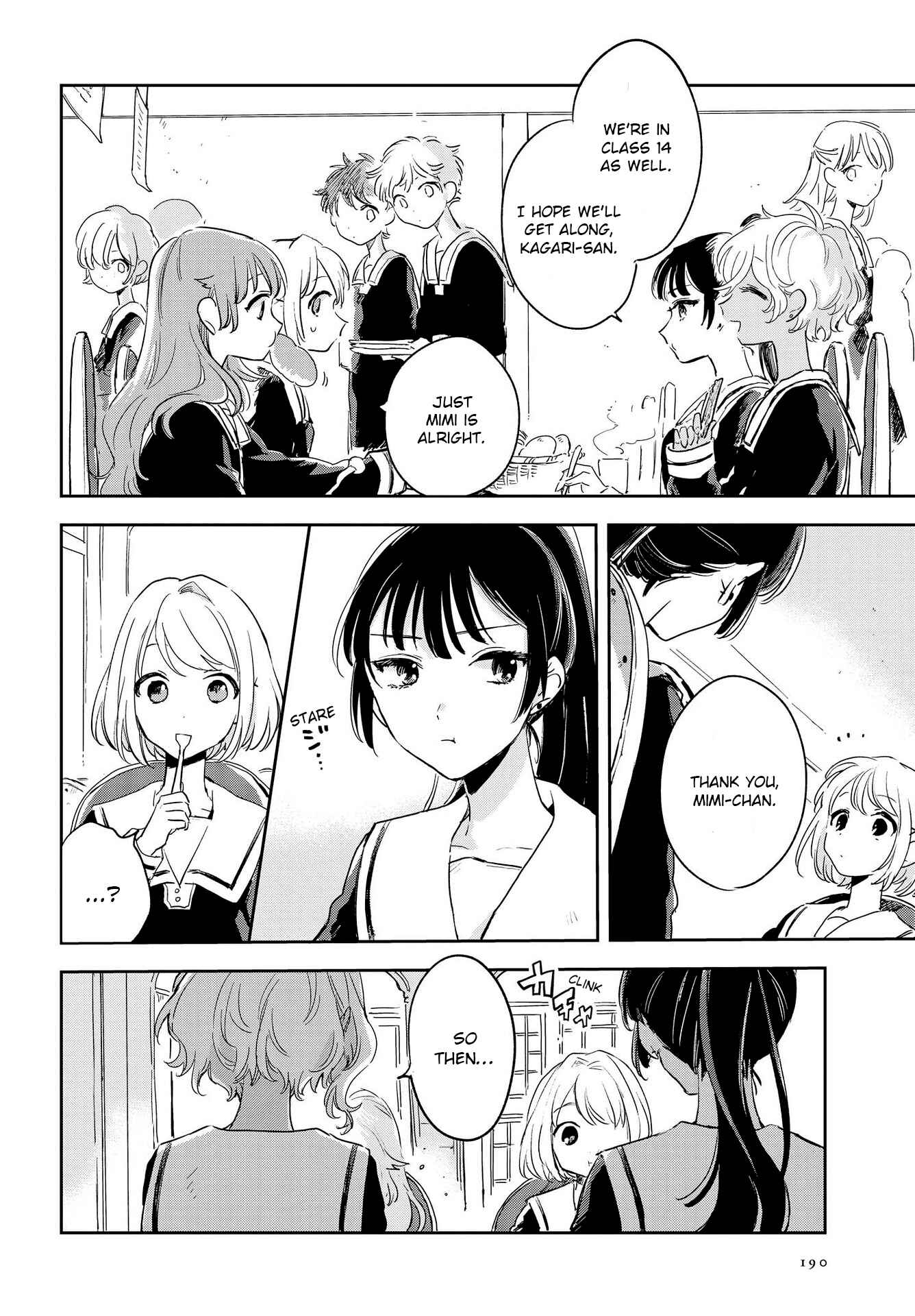 Page 15 Chapter 2 Kimi ga Shinu made Koi wo Shitai