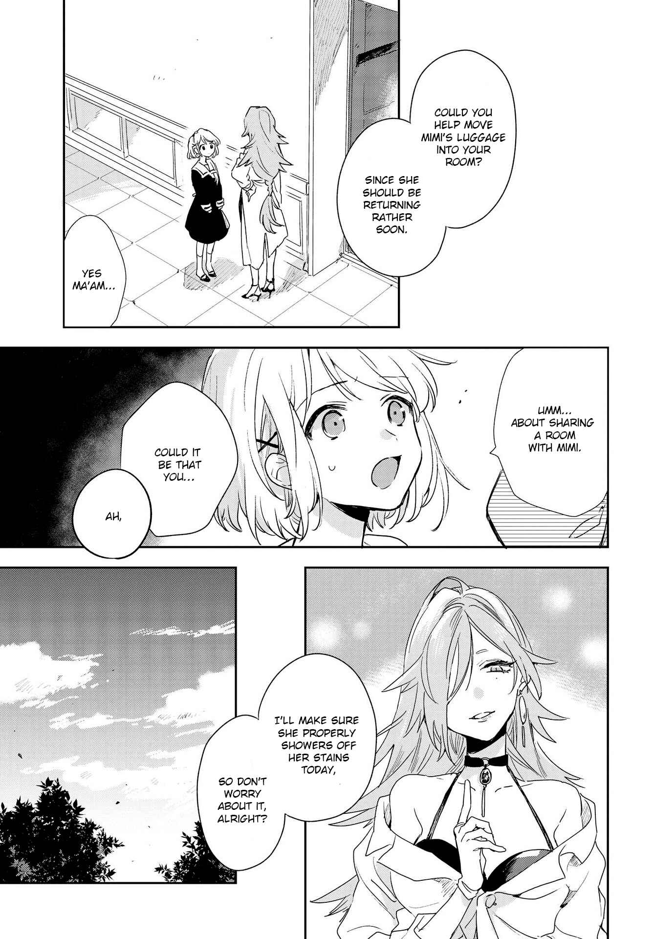 Page 24 Chapter 2 Kimi ga Shinu made Koi wo Shitai