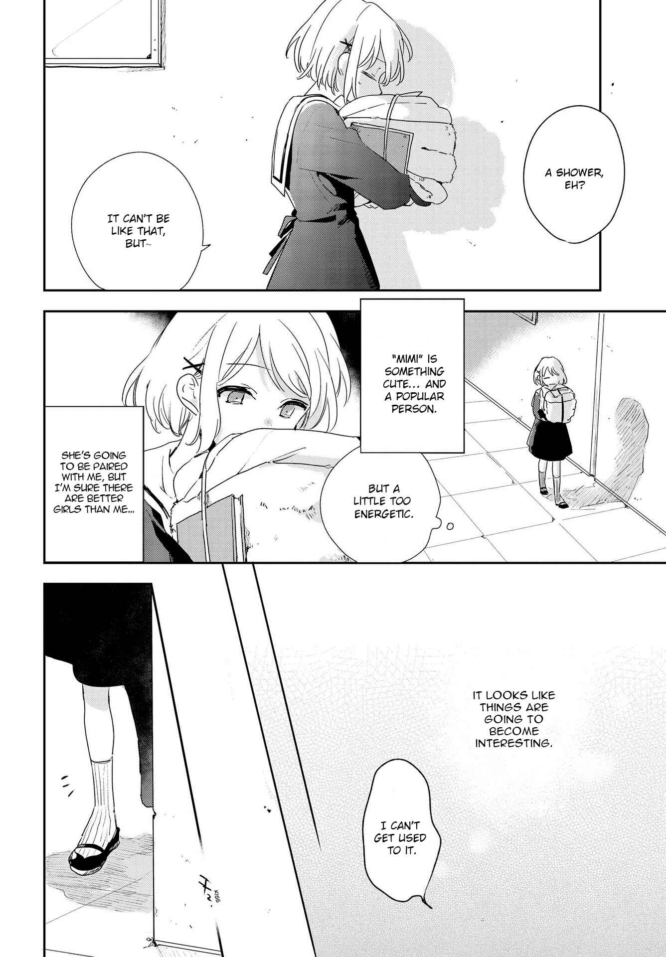 Page 25 Chapter 2 Kimi ga Shinu made Koi wo Shitai
