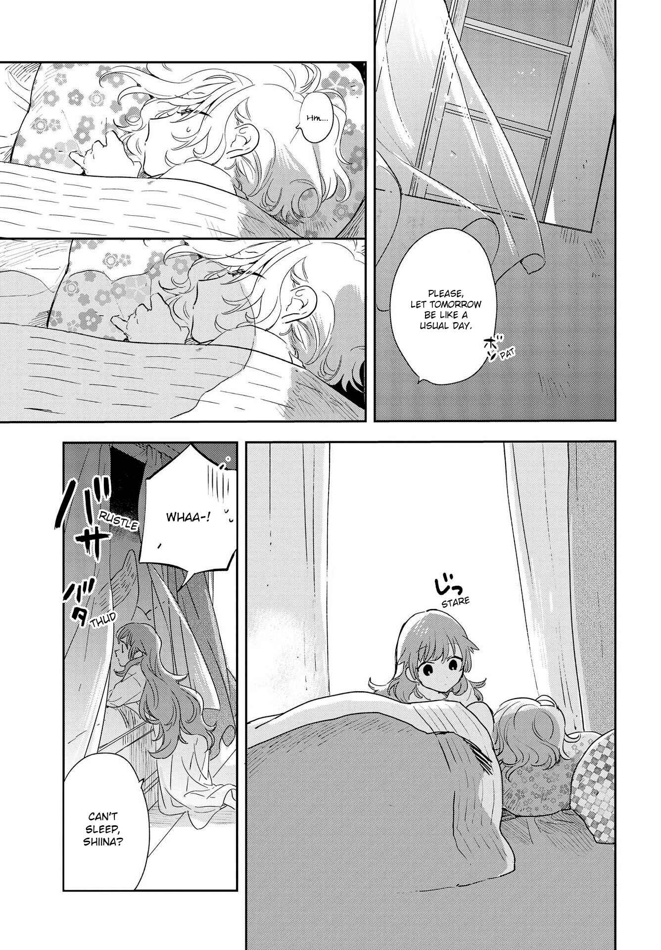 Page 30 Chapter 2 Kimi ga Shinu made Koi wo Shitai