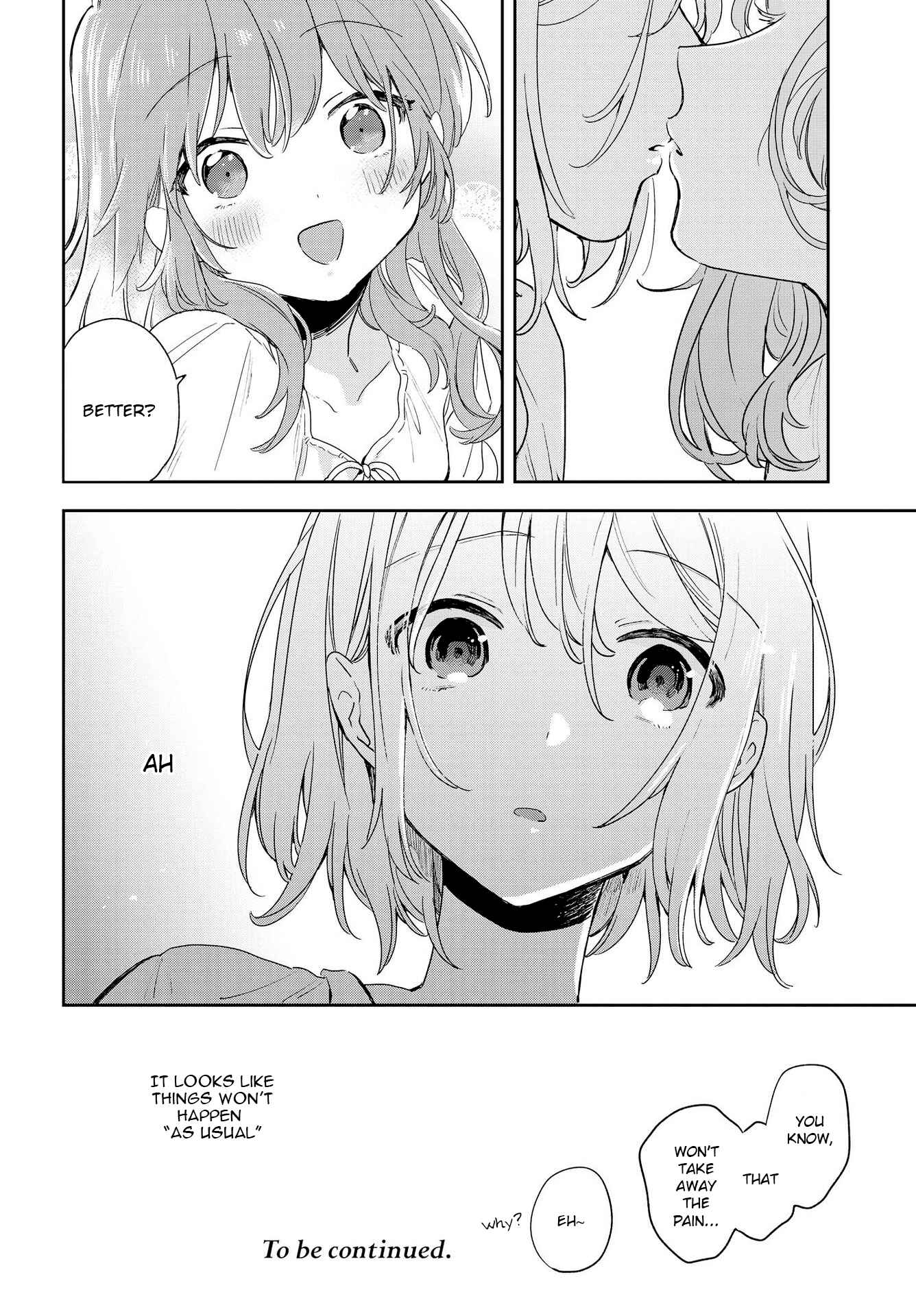 Page 33 Chapter 2 Kimi ga Shinu made Koi wo Shitai