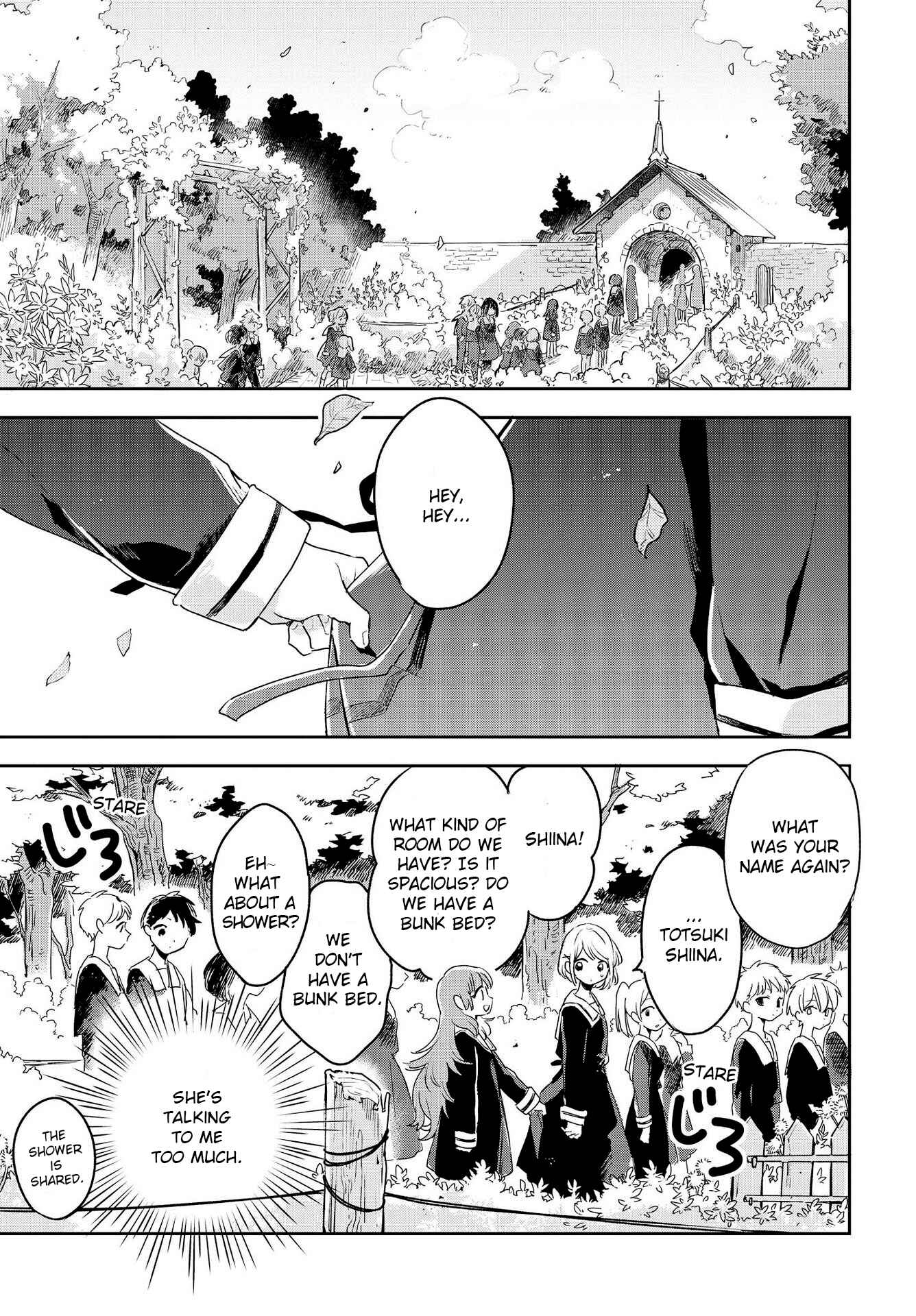 Page 6 Chapter 2 Kimi ga Shinu made Koi wo Shitai