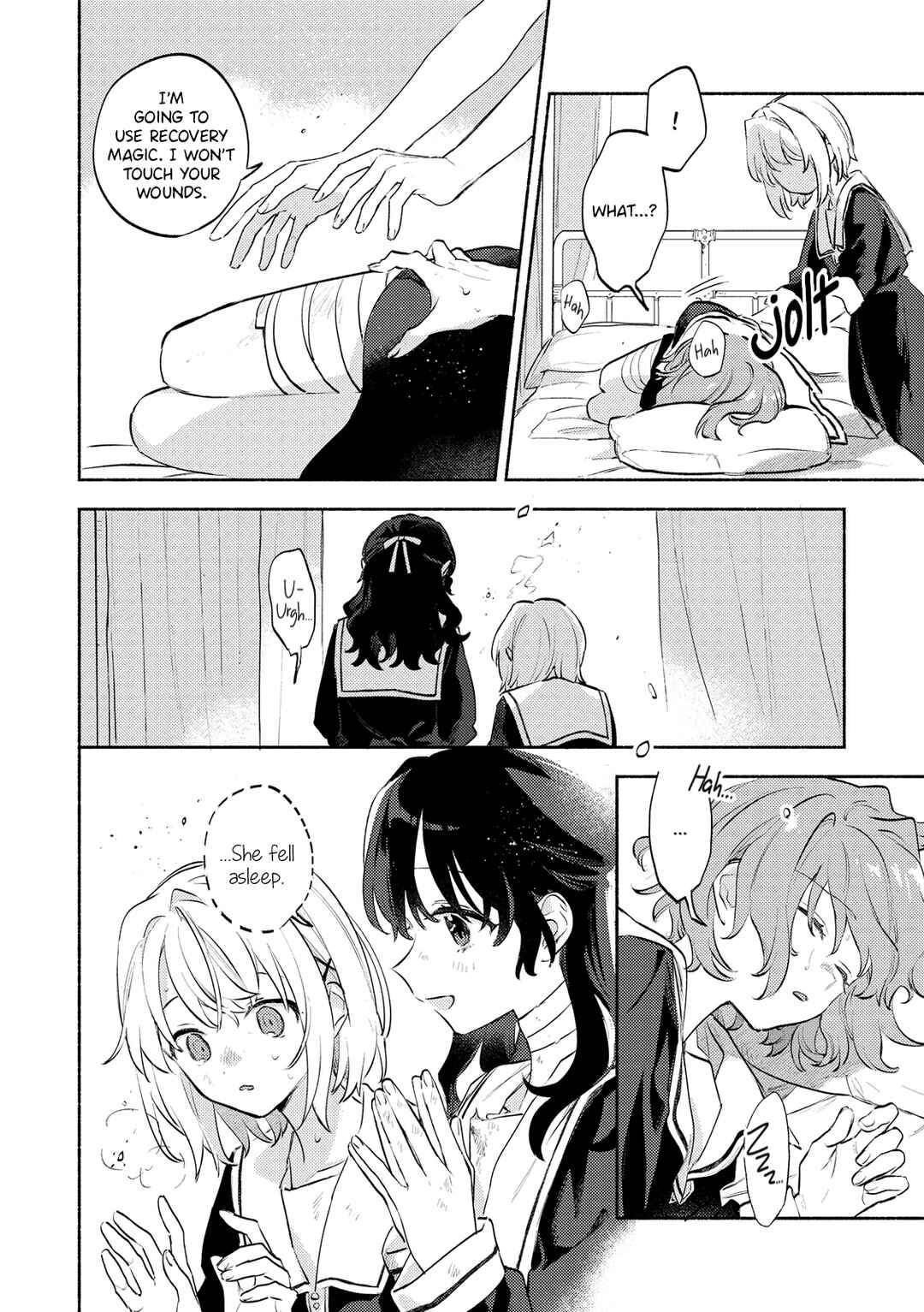 Page 12 Chapter 32 Kimi ga Shinu made Koi wo Shitai