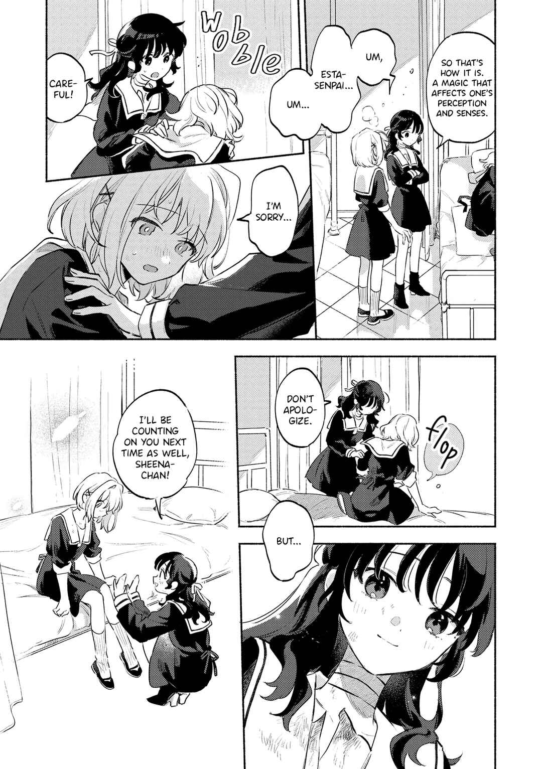 Page 13 Chapter 32 Kimi ga Shinu made Koi wo Shitai