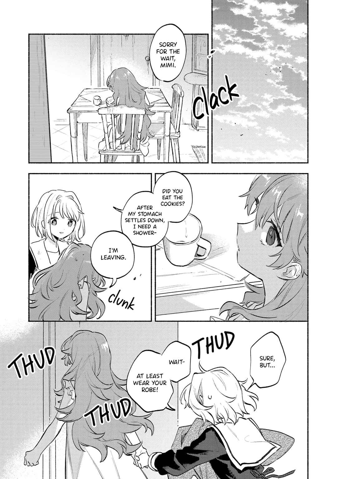 Page 15 Chapter 32 Kimi ga Shinu made Koi wo Shitai