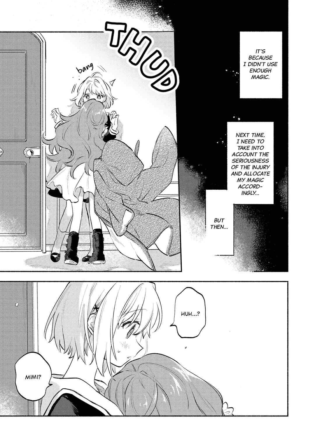 Page 17 Chapter 32 Kimi ga Shinu made Koi wo Shitai