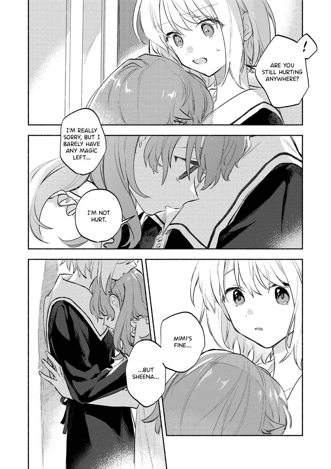 Page 18 Chapter 32 Kimi ga Shinu made Koi wo Shitai