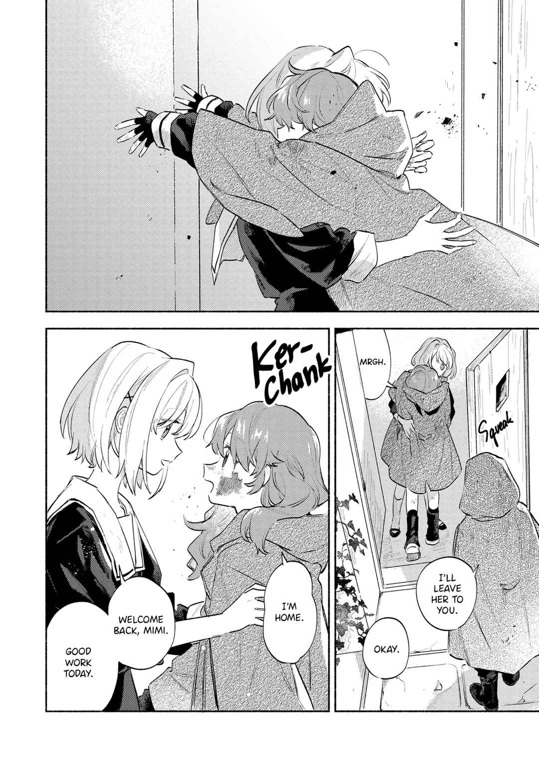Page 2 Chapter 32 Kimi ga Shinu made Koi wo Shitai