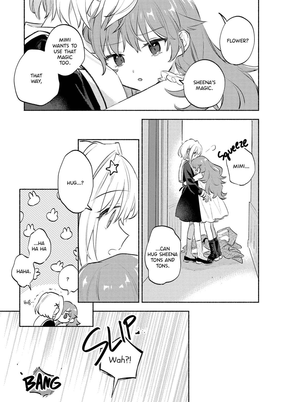 Page 21 Chapter 32 Kimi ga Shinu made Koi wo Shitai