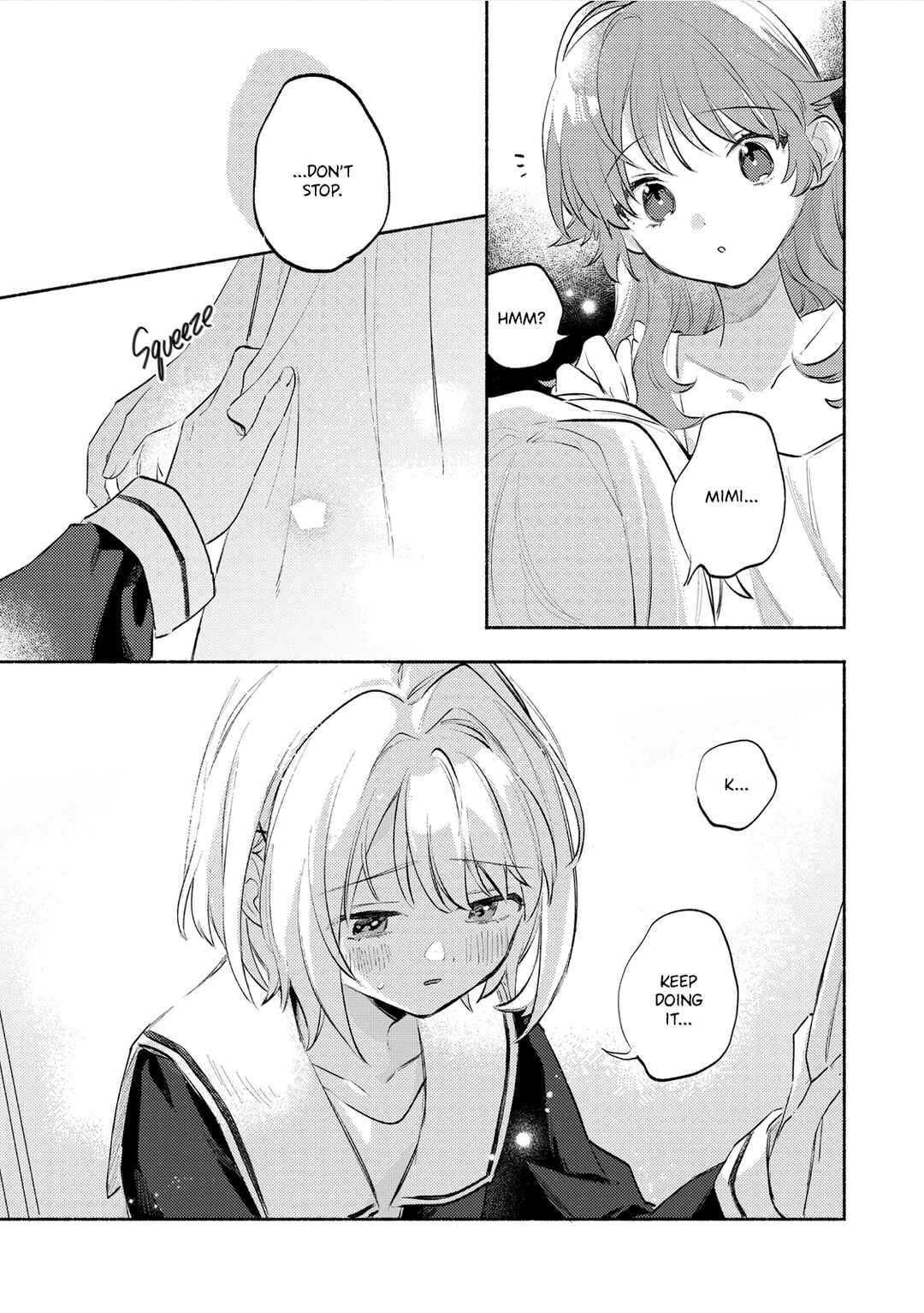 Page 23 Chapter 32 Kimi ga Shinu made Koi wo Shitai
