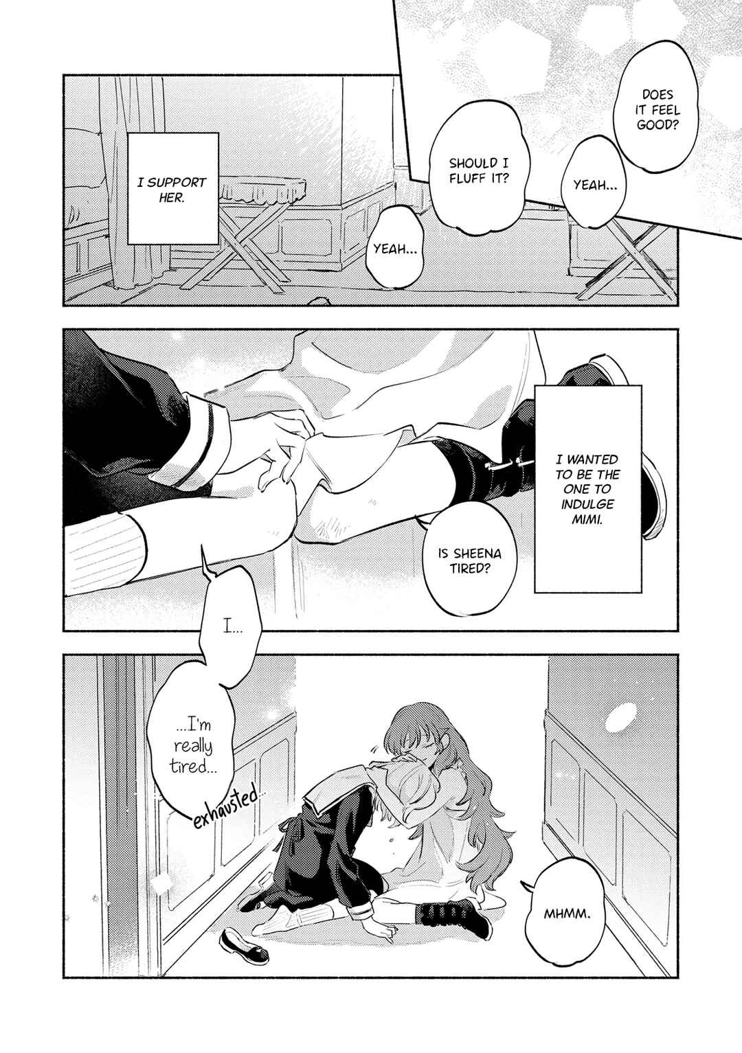 Page 25 Chapter 32 Kimi ga Shinu made Koi wo Shitai