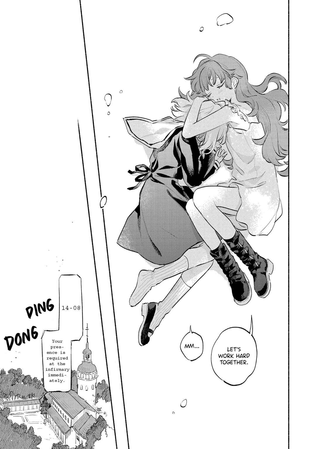 Page 27 Chapter 32 Kimi ga Shinu made Koi wo Shitai