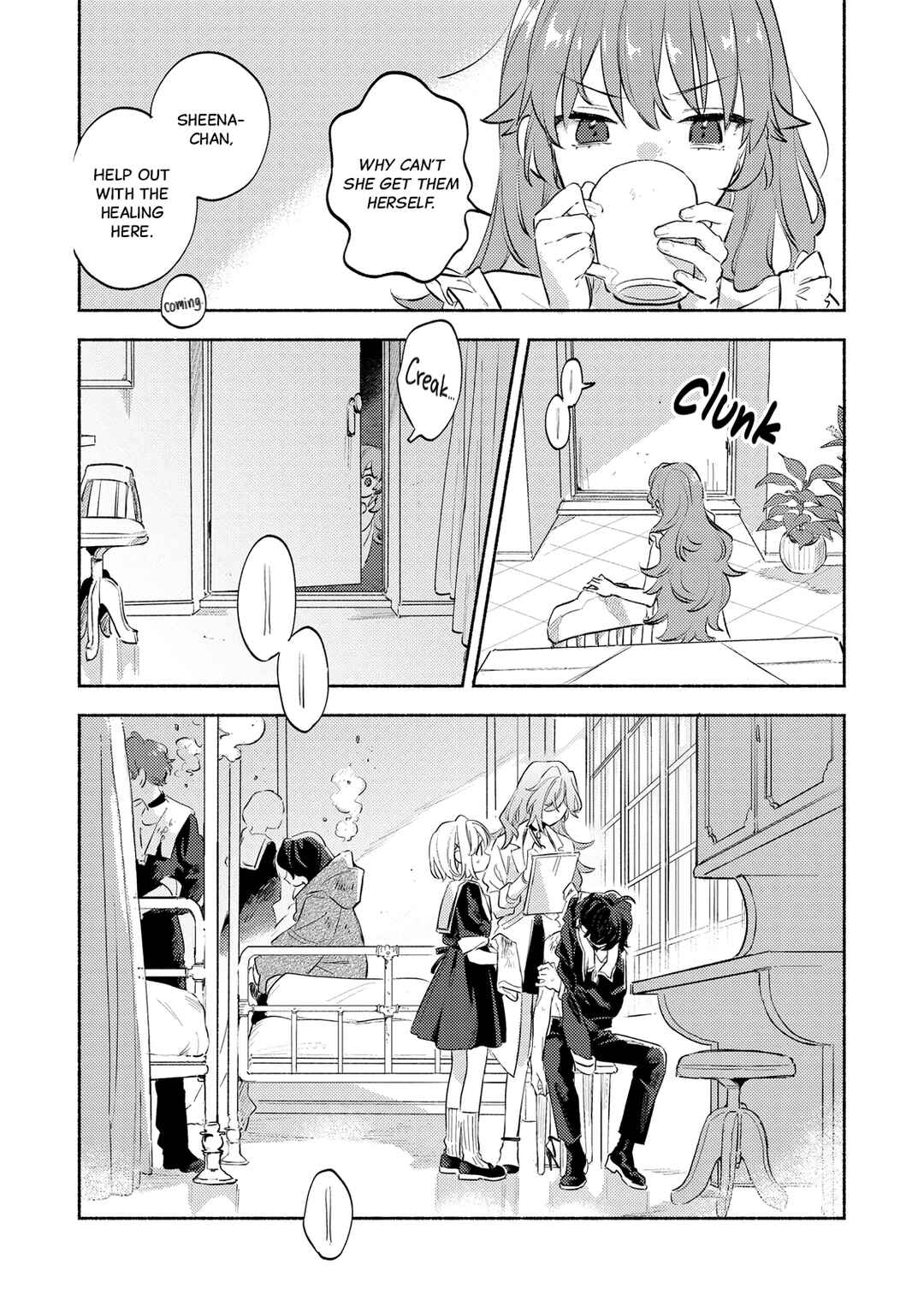 Page 6 Chapter 32 Kimi ga Shinu made Koi wo Shitai