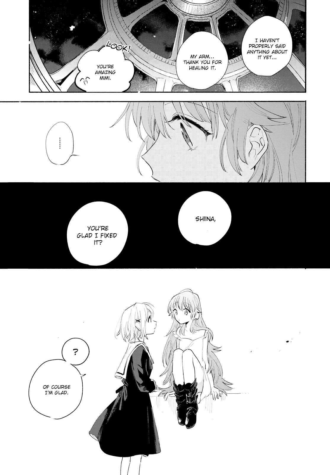 Page 28 Chapter 5 Kimi ga Shinu made Koi wo Shitai