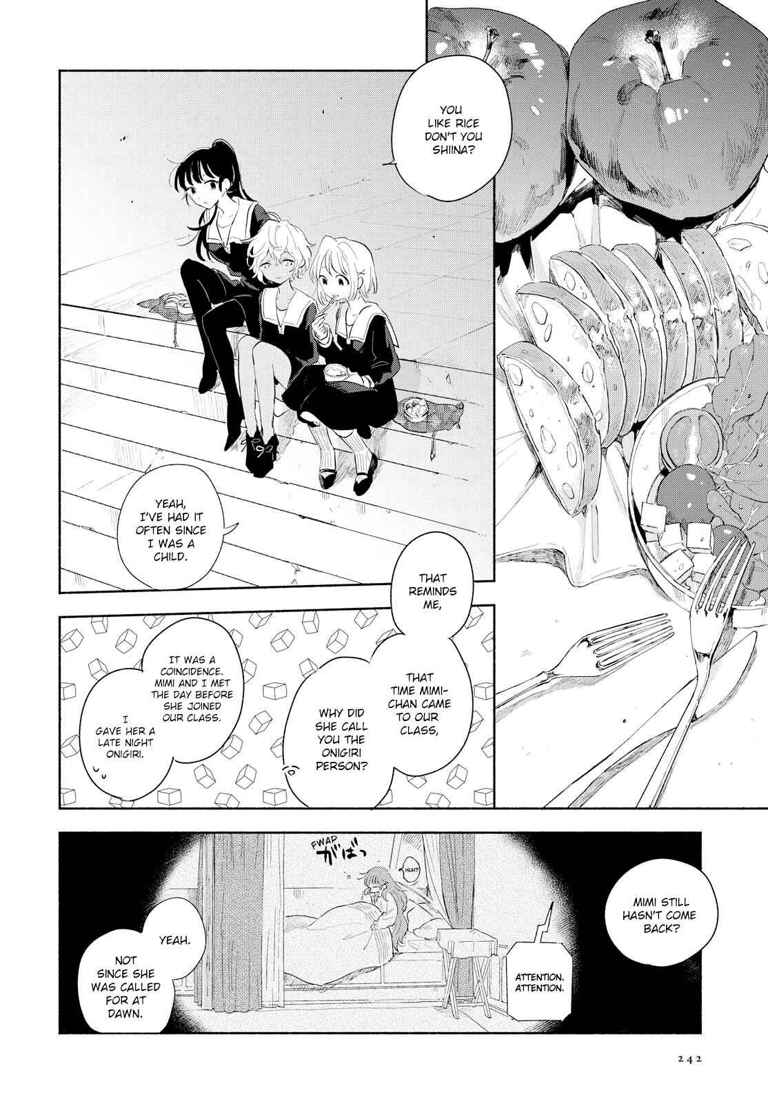 Page 3 Chapter 5 Kimi ga Shinu made Koi wo Shitai