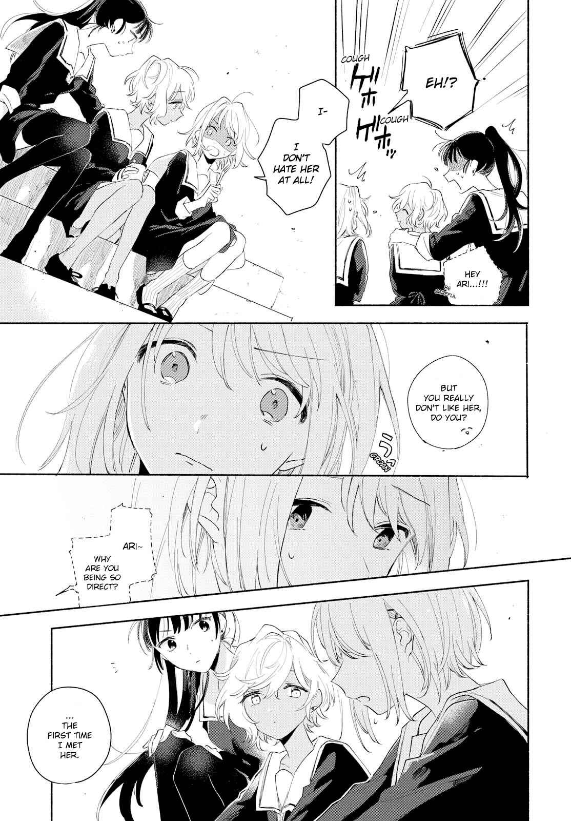 Page 6 Chapter 5 Kimi ga Shinu made Koi wo Shitai