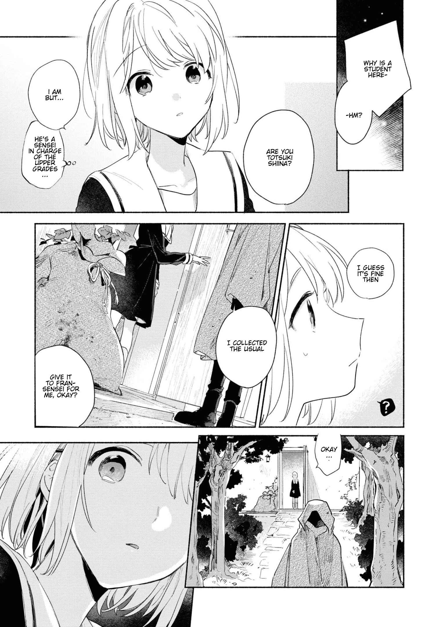 Page 11 Chapter 11 Kimi ga Shinu made Koi wo Shitai