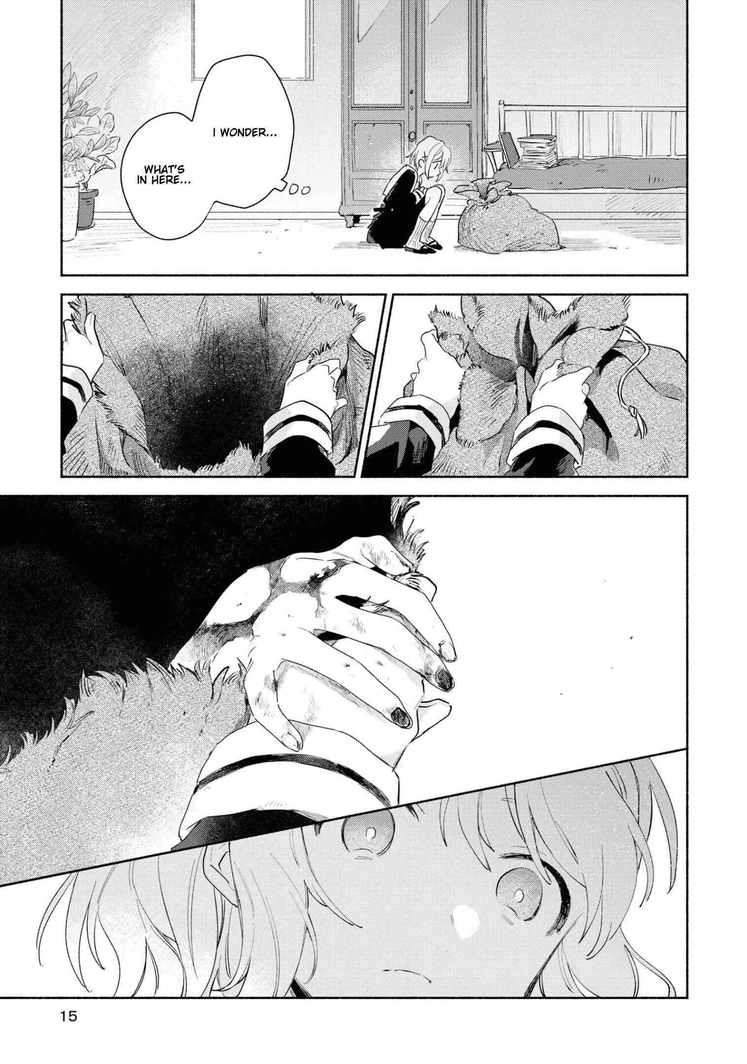 Page 13 Chapter 11 Kimi ga Shinu made Koi wo Shitai