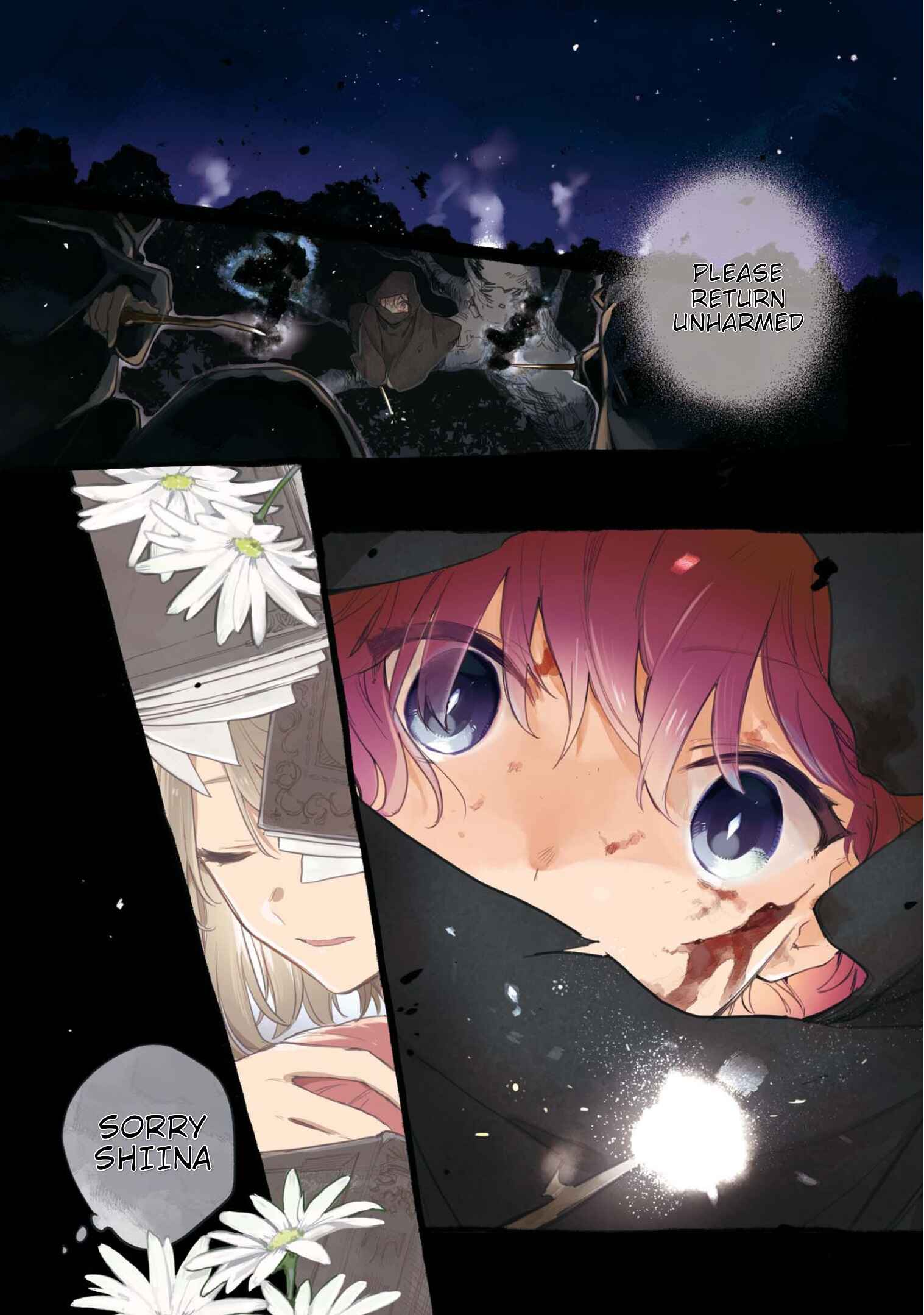 Page 2 Chapter 11 Kimi ga Shinu made Koi wo Shitai
