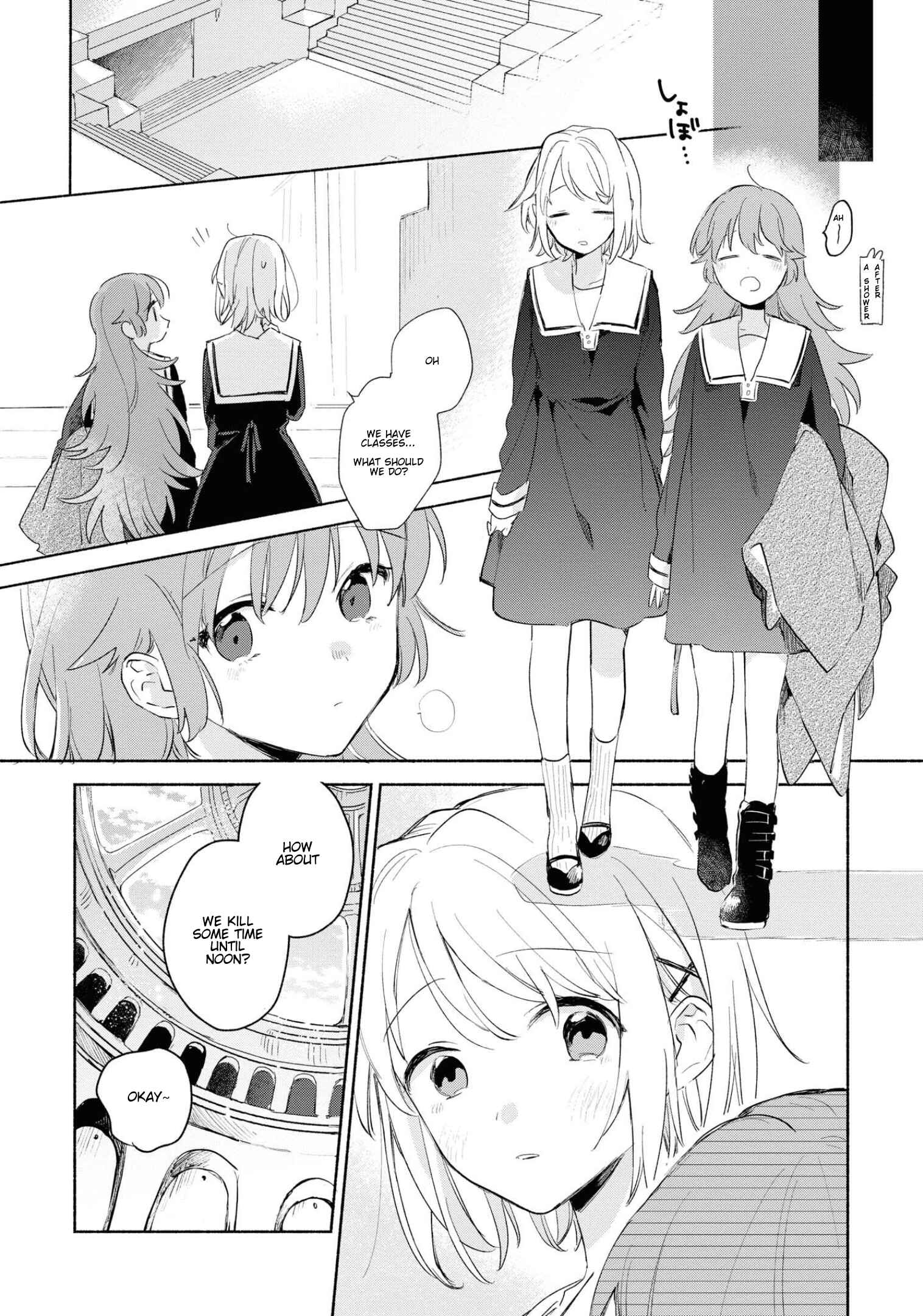 Page 26 Chapter 11 Kimi ga Shinu made Koi wo Shitai