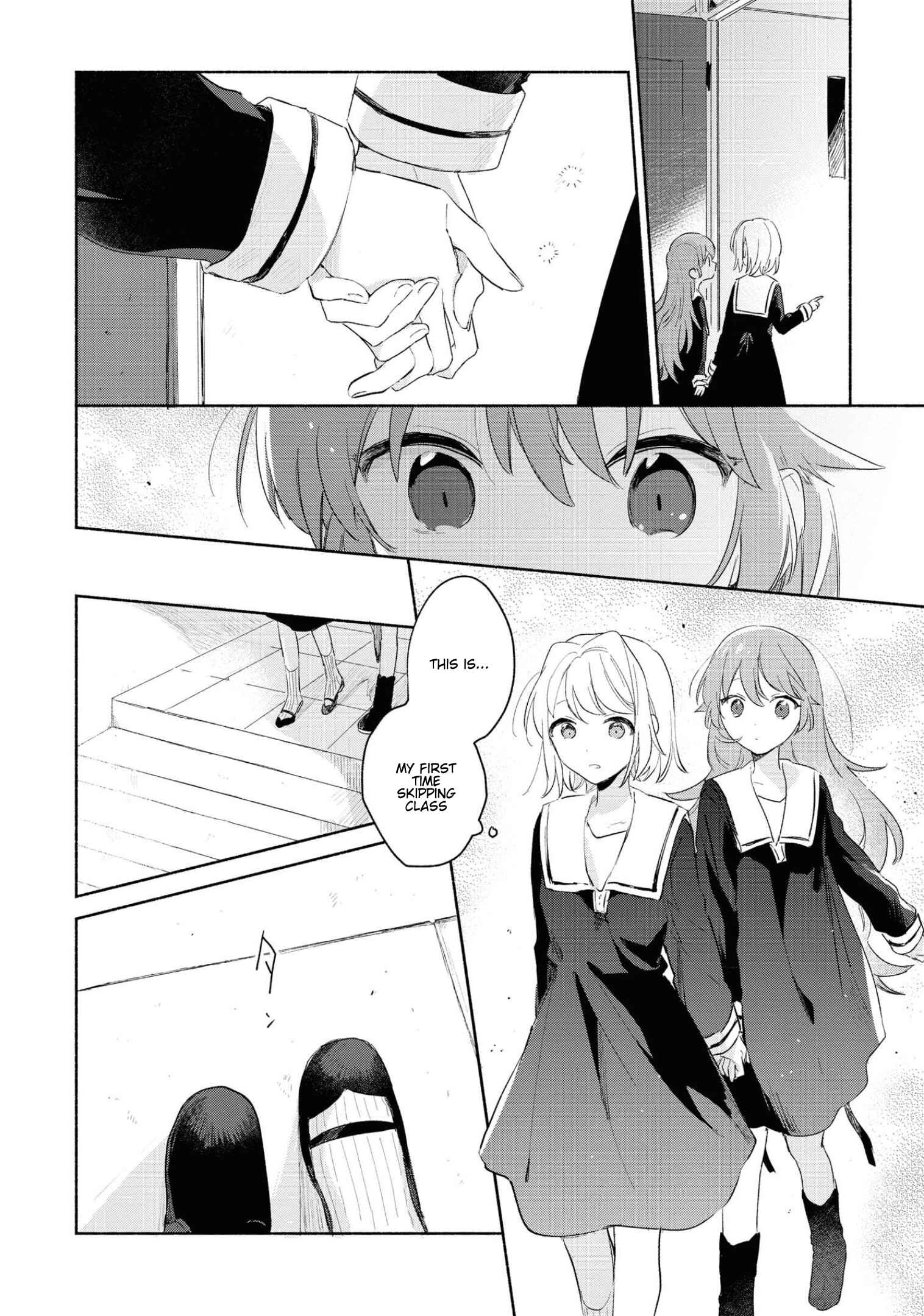 Page 27 Chapter 11 Kimi ga Shinu made Koi wo Shitai