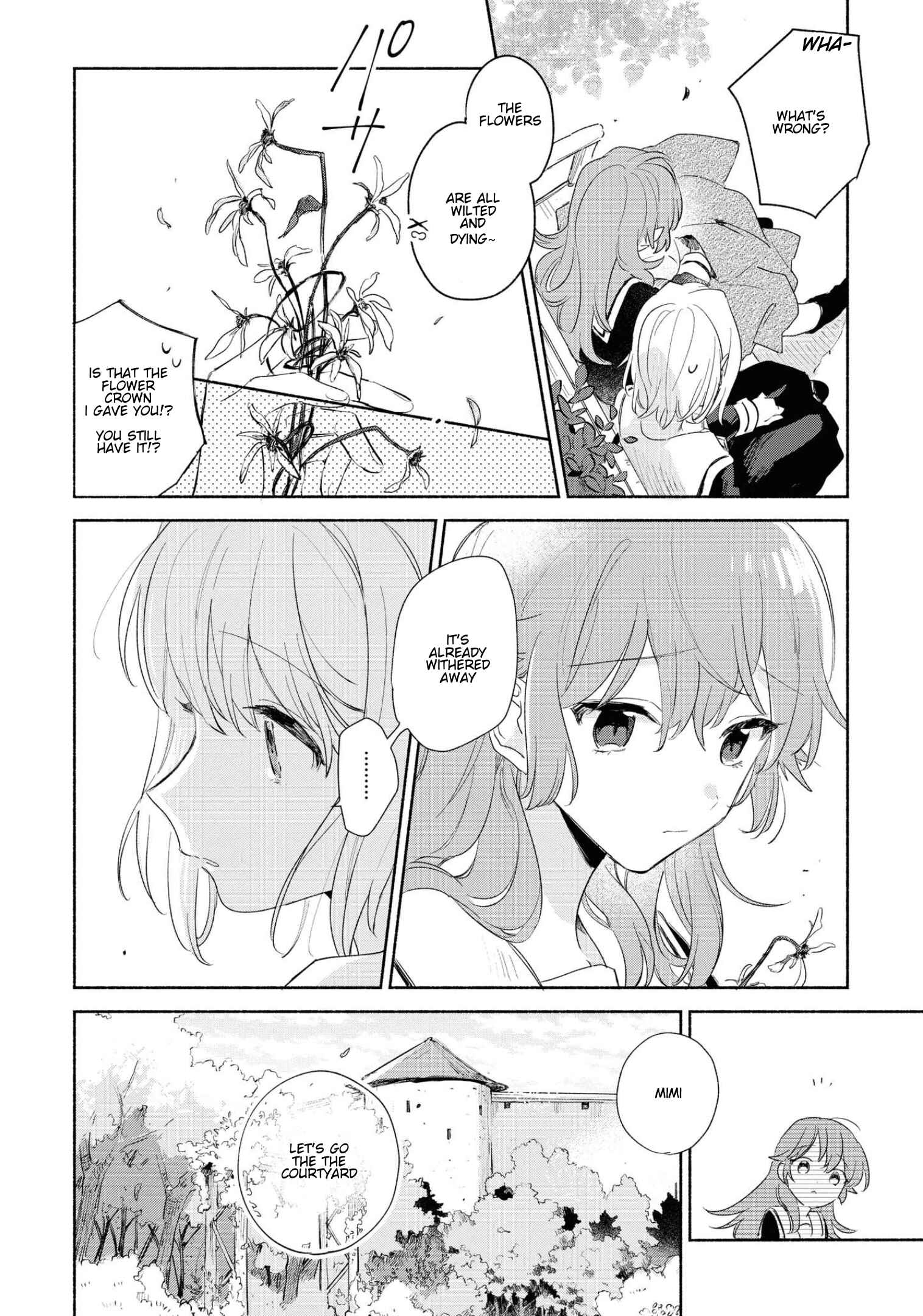 Page 29 Chapter 11 Kimi ga Shinu made Koi wo Shitai