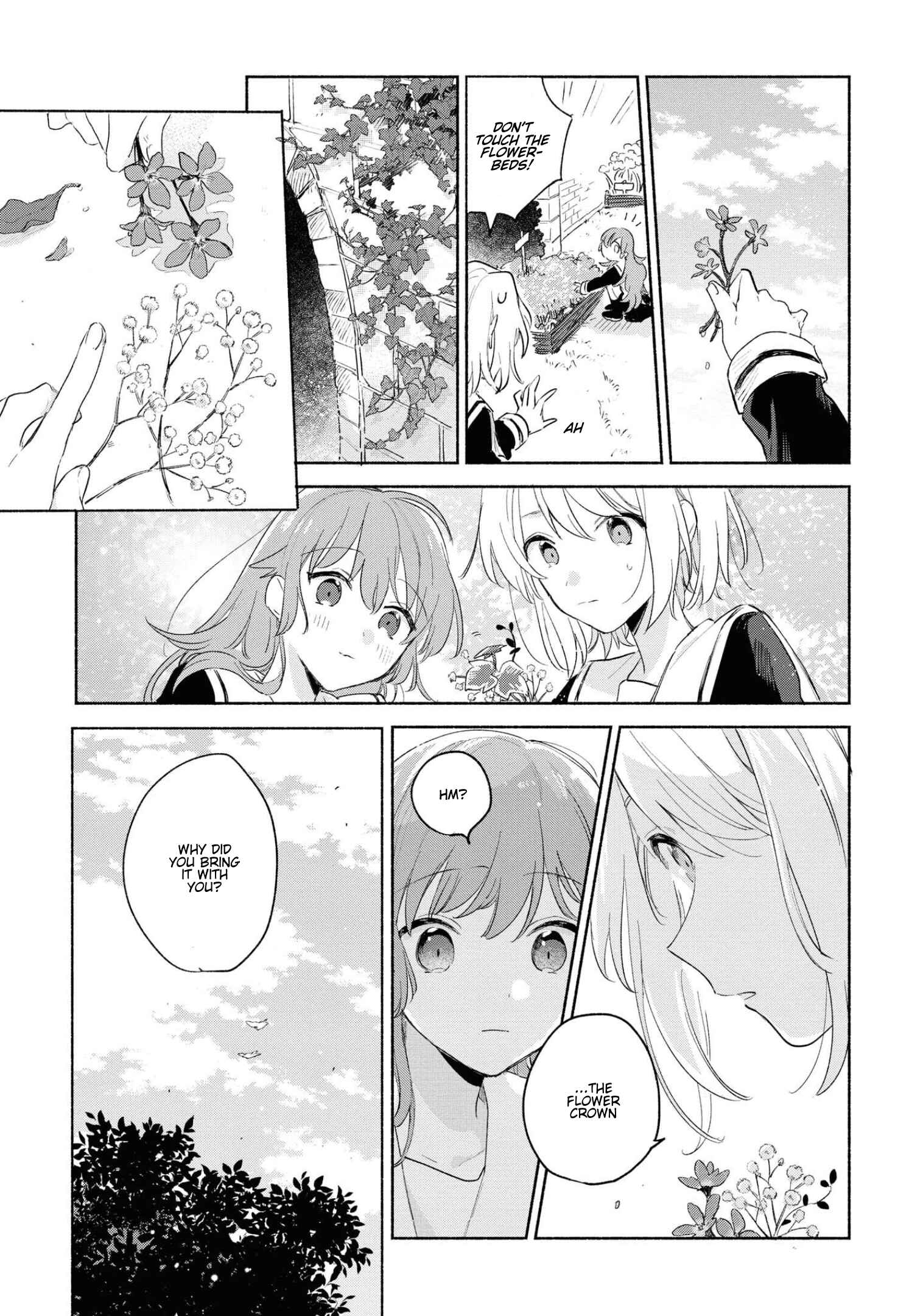 Page 30 Chapter 11 Kimi ga Shinu made Koi wo Shitai