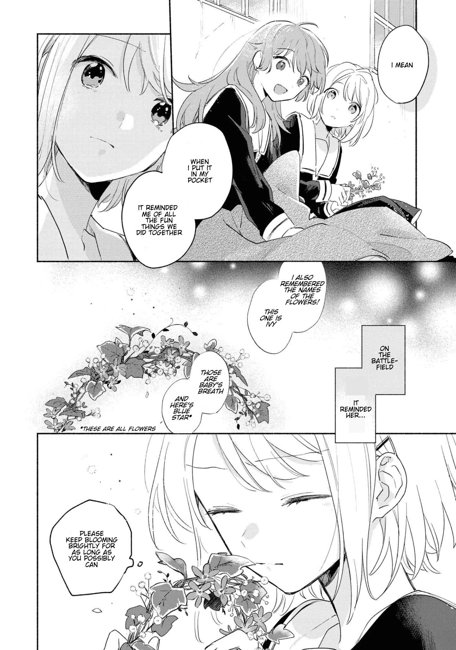 Page 31 Chapter 11 Kimi ga Shinu made Koi wo Shitai