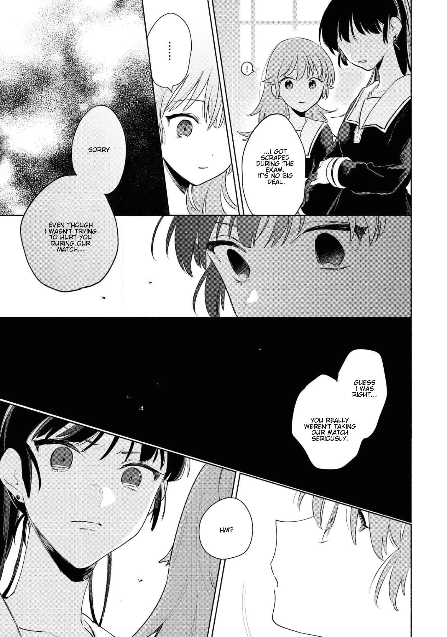 Page 12 Chapter 13 Kimi ga Shinu made Koi wo Shitai