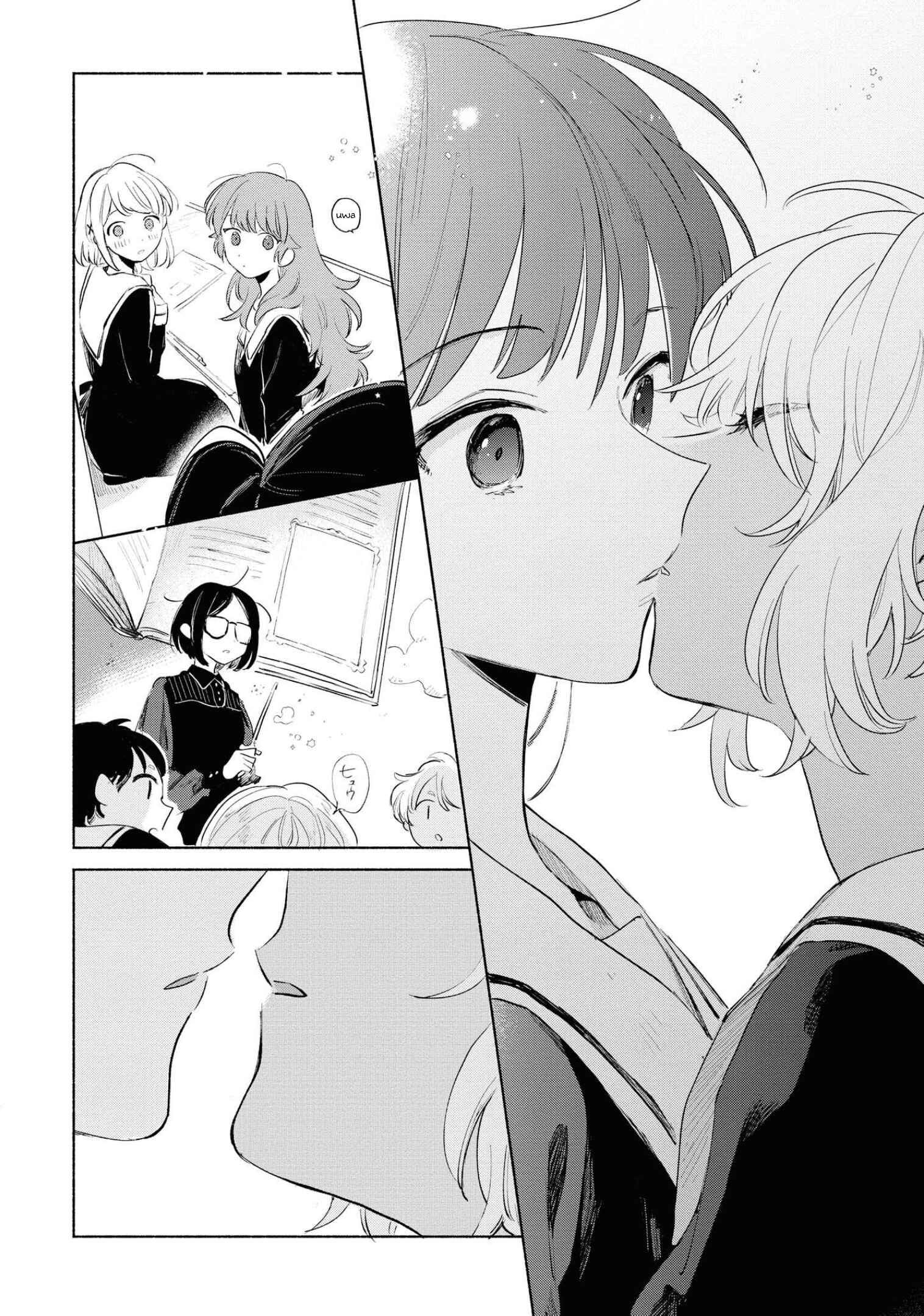 Page 22 Chapter 13 Kimi ga Shinu made Koi wo Shitai