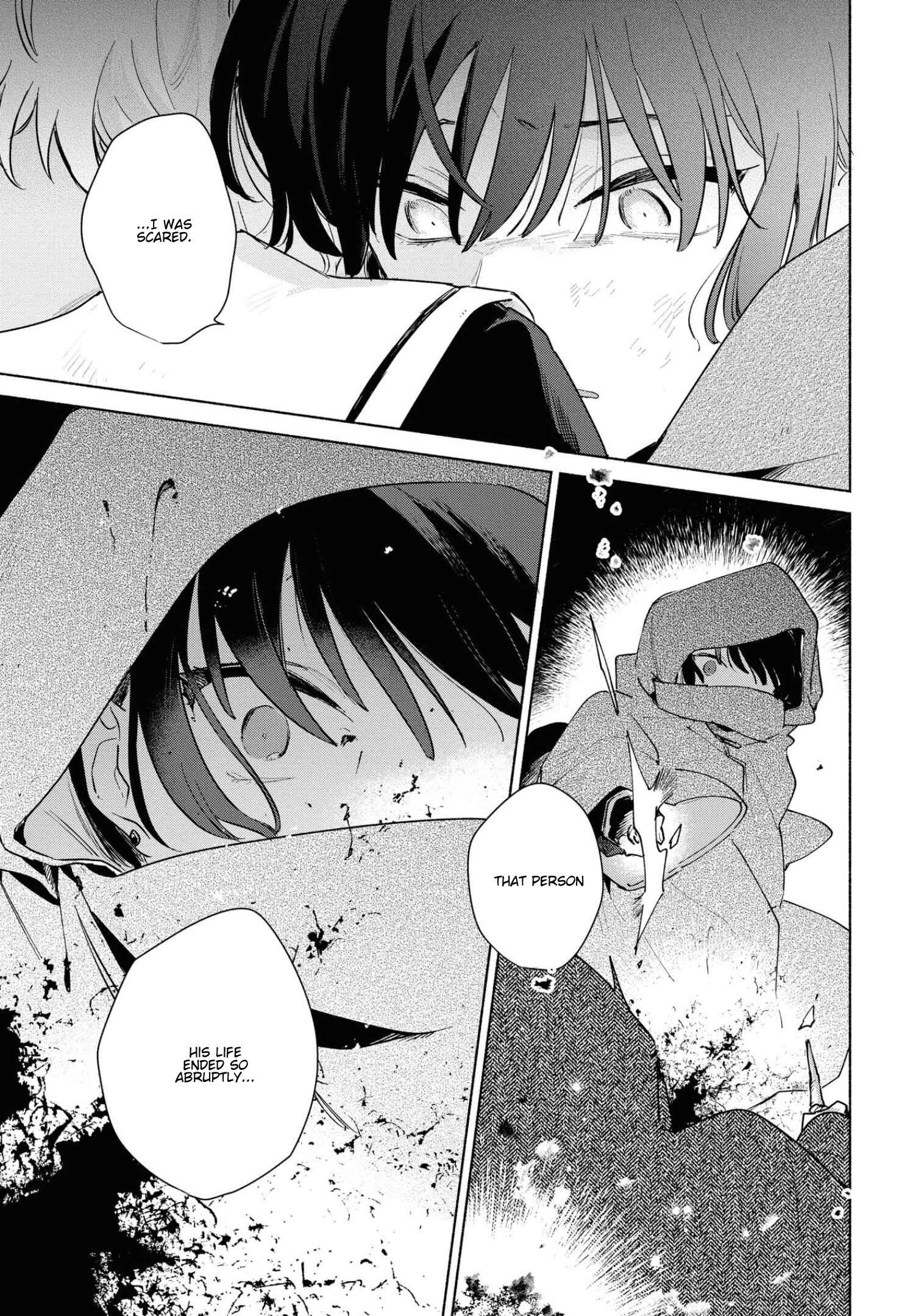 Page 31 Chapter 13 Kimi ga Shinu made Koi wo Shitai