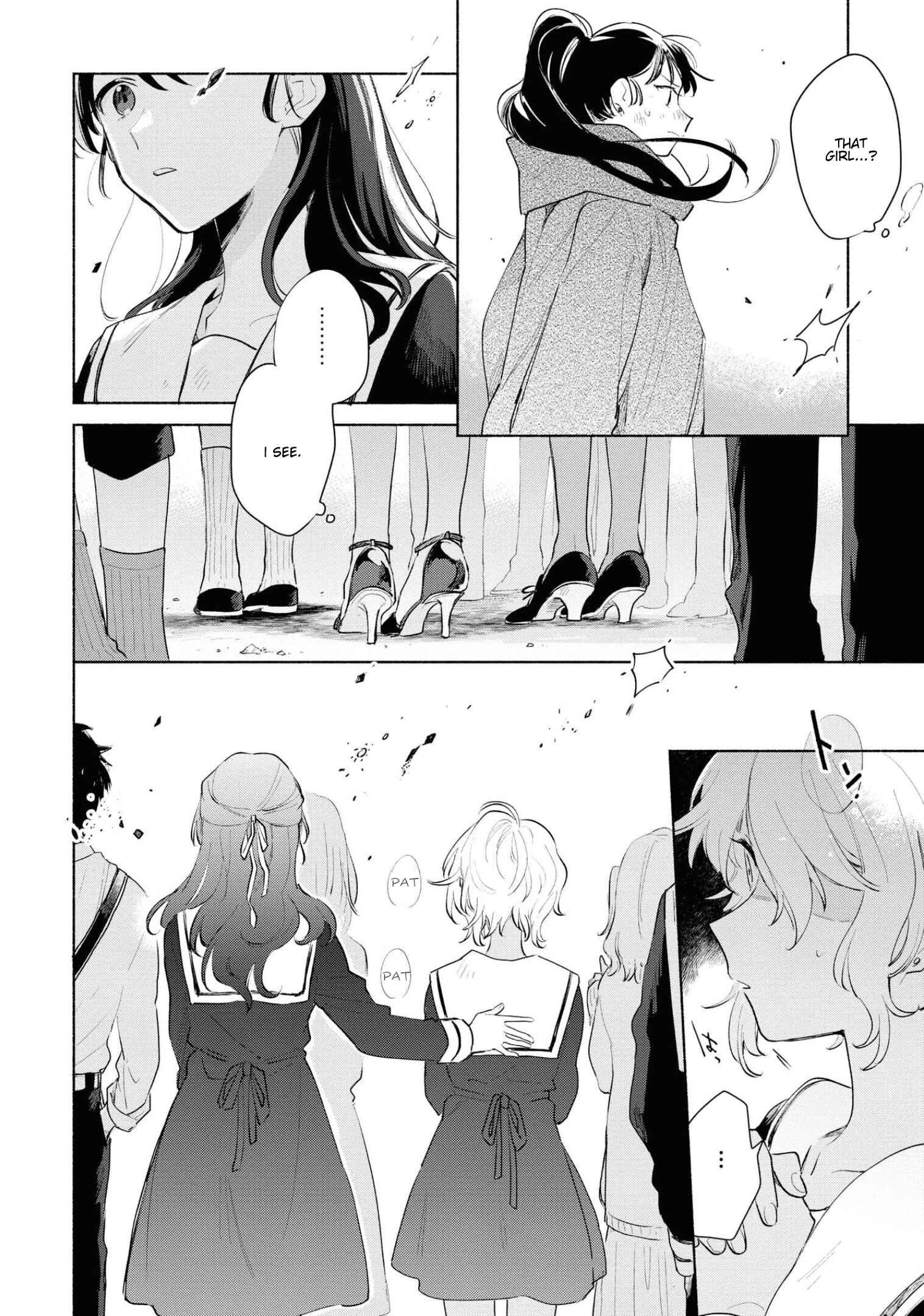 Page 5 Chapter 13 Kimi ga Shinu made Koi wo Shitai