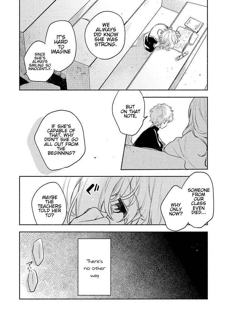 Page 18 Chapter 22 Kimi ga Shinu made Koi wo Shitai