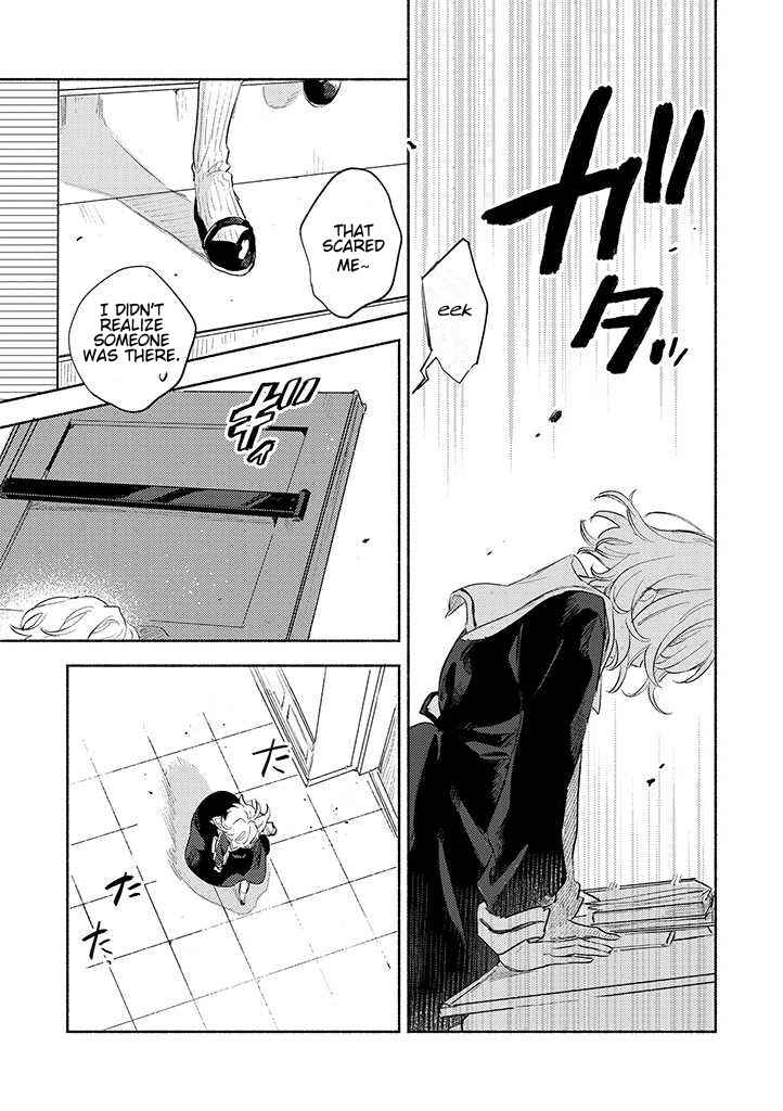 Page 21 Chapter 22 Kimi ga Shinu made Koi wo Shitai