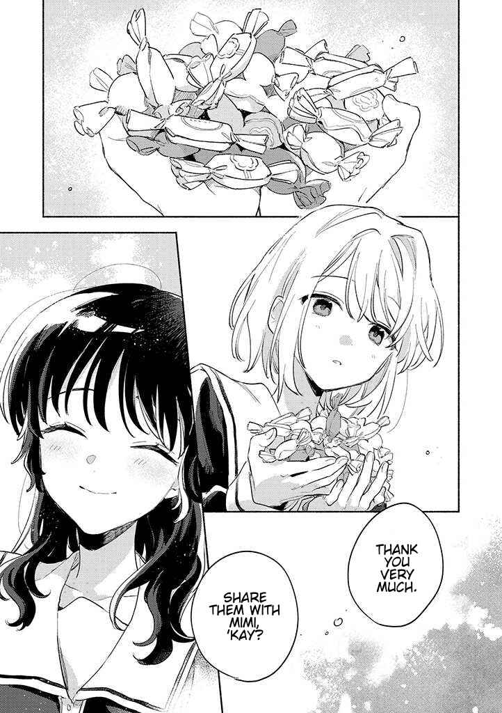 Page 25 Chapter 22 Kimi ga Shinu made Koi wo Shitai