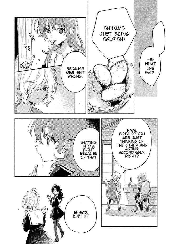Page 26 Chapter 22 Kimi ga Shinu made Koi wo Shitai
