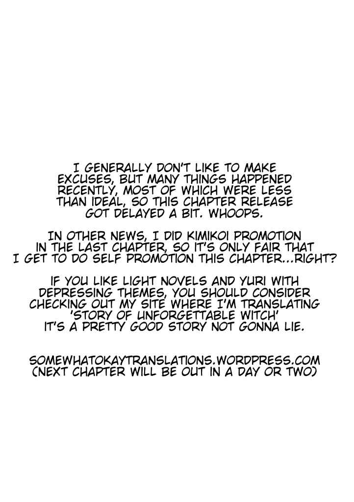 Page 28 Chapter 22 Kimi ga Shinu made Koi wo Shitai
