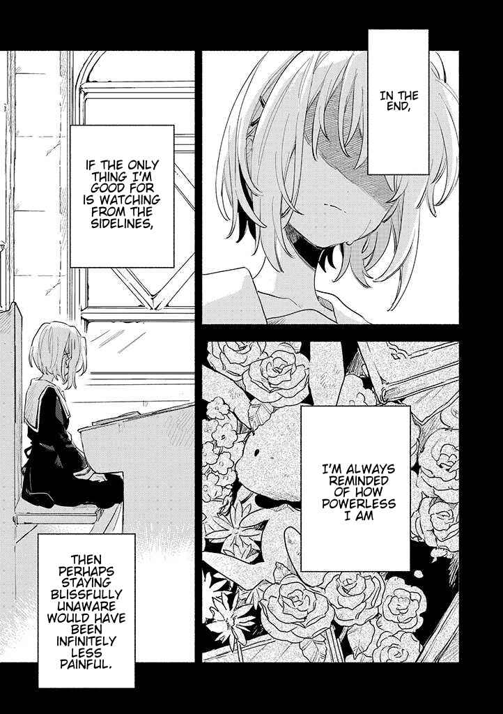 Page 3 Chapter 22 Kimi ga Shinu made Koi wo Shitai
