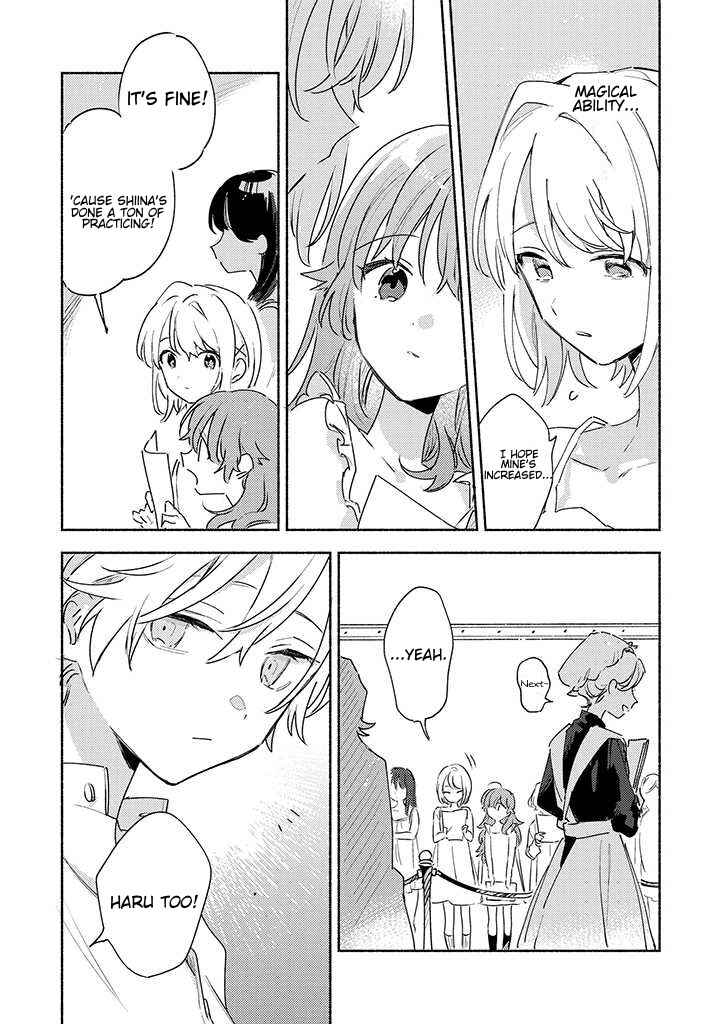 Page 10 Chapter 26 Kimi ga Shinu made Koi wo Shitai