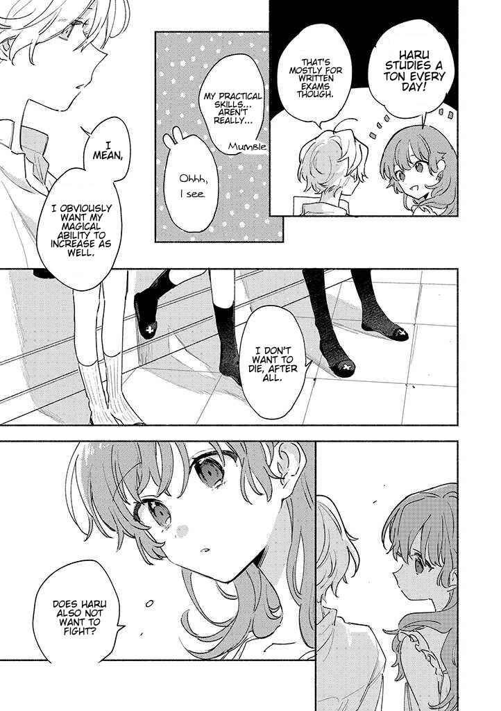 Page 11 Chapter 26 Kimi ga Shinu made Koi wo Shitai