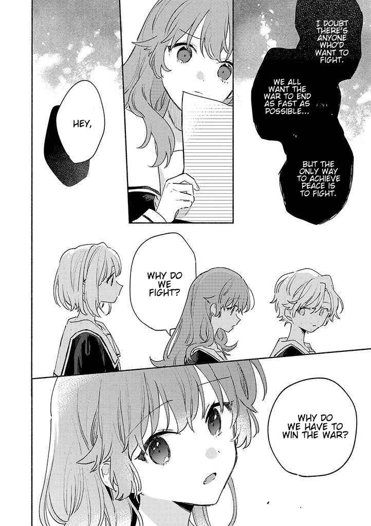 Page 14 Chapter 26 Kimi ga Shinu made Koi wo Shitai